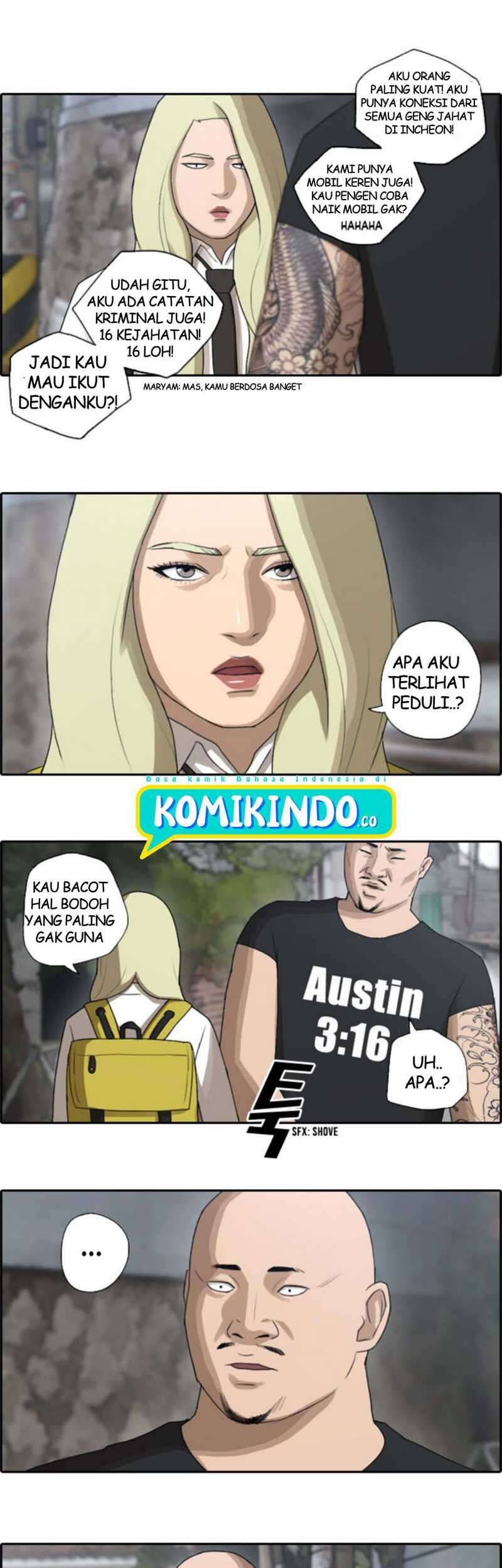 Free Draw Chapter 42 Gambar 16