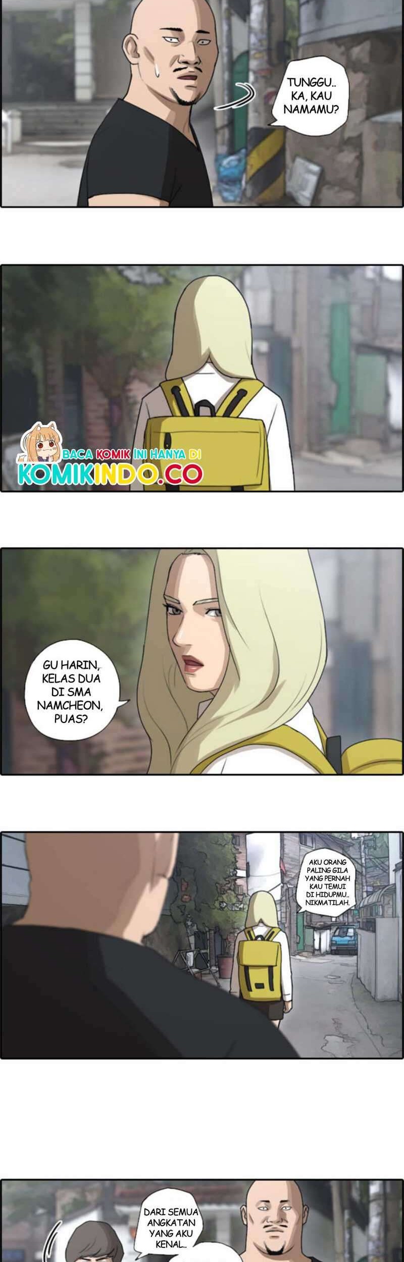 Free Draw Chapter 42 Gambar 17