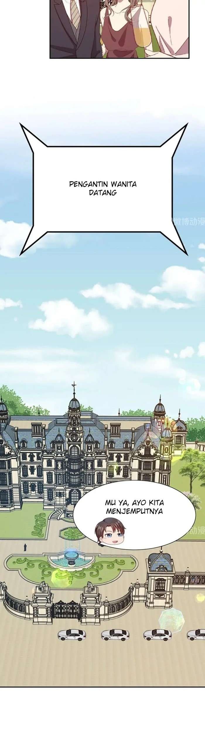 The Wife Contract and My Daughter’s Nanny Chapter 200 Gambar 19