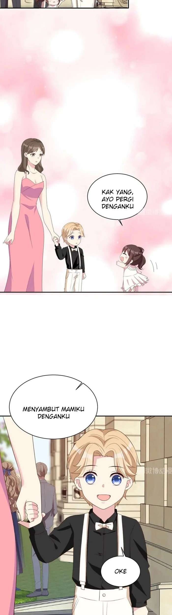 The Wife Contract and My Daughter’s Nanny Chapter 200 Gambar 21