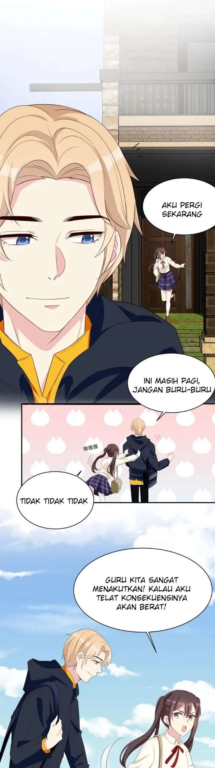 The Wife Contract and My Daughter’s Nanny Chapter 200 Gambar 27