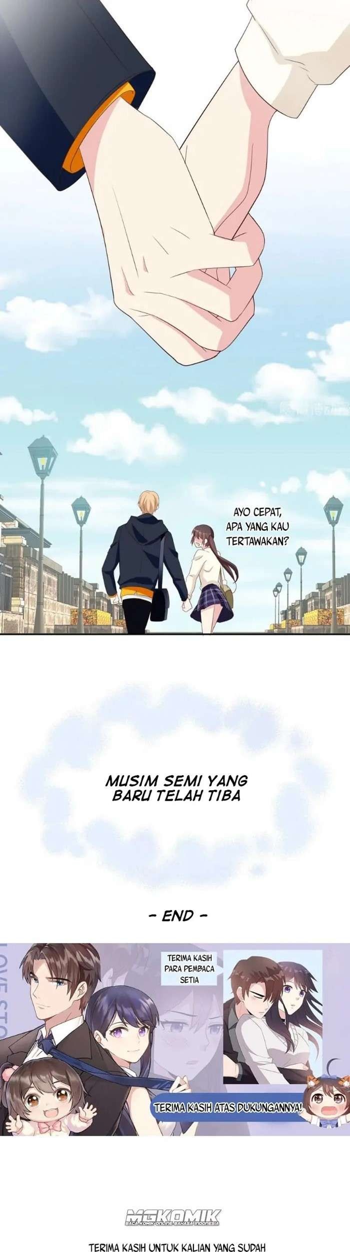 The Wife Contract and My Daughter’s Nanny Chapter 200 Gambar 29