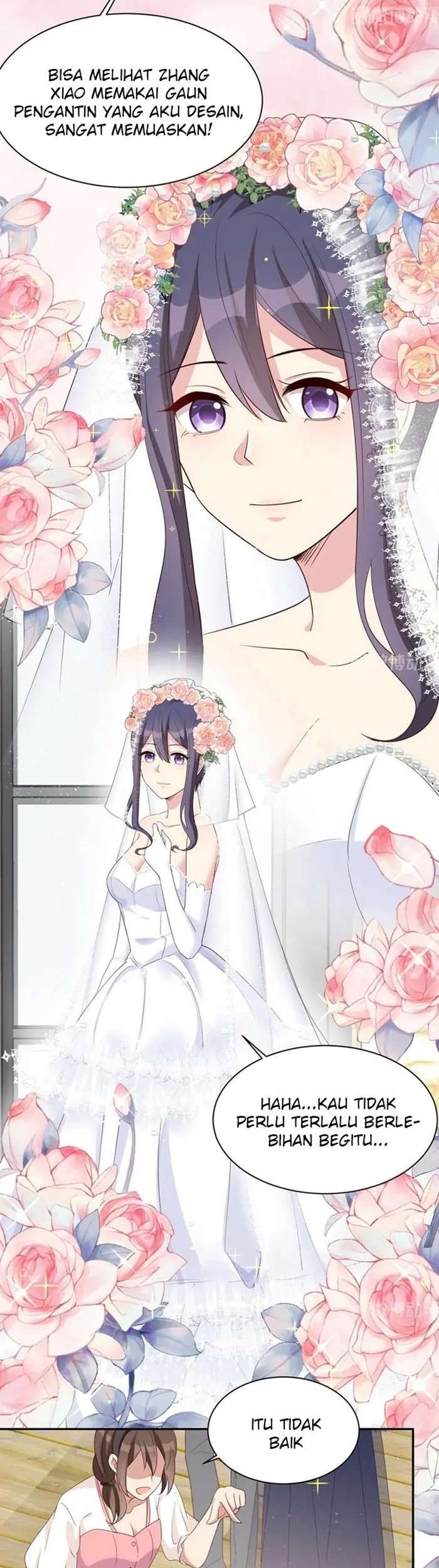 The Wife Contract and My Daughter’s Nanny Chapter 200 Gambar 3
