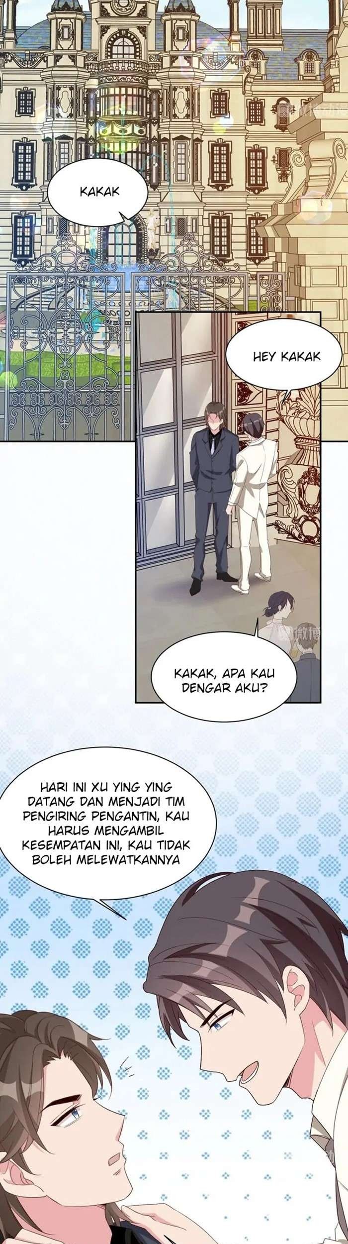 The Wife Contract and My Daughter’s Nanny Chapter 200 Gambar 9