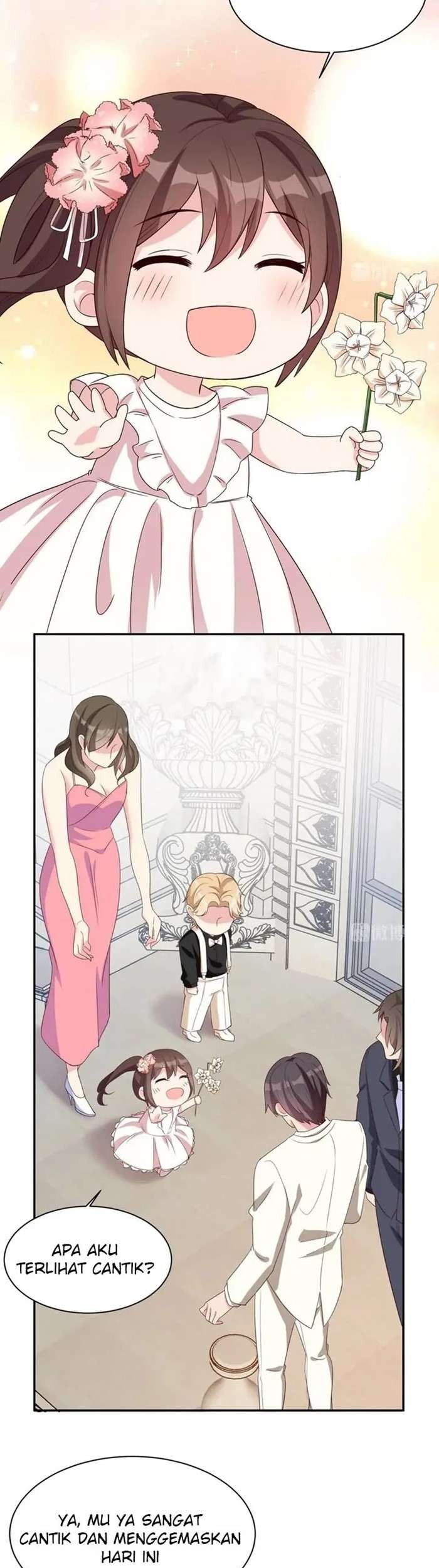 The Wife Contract and My Daughter’s Nanny Chapter 200 Gambar 13
