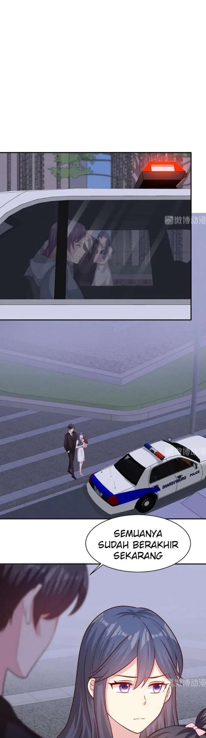 The Wife Contract and My Daughter’s Nanny Chapter 199 Gambar 29