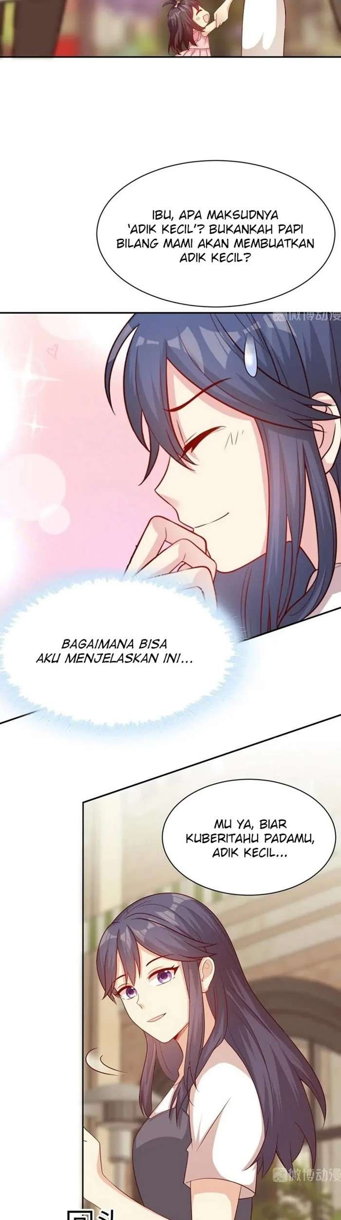 The Wife Contract and My Daughter’s Nanny Chapter 199 Gambar 3