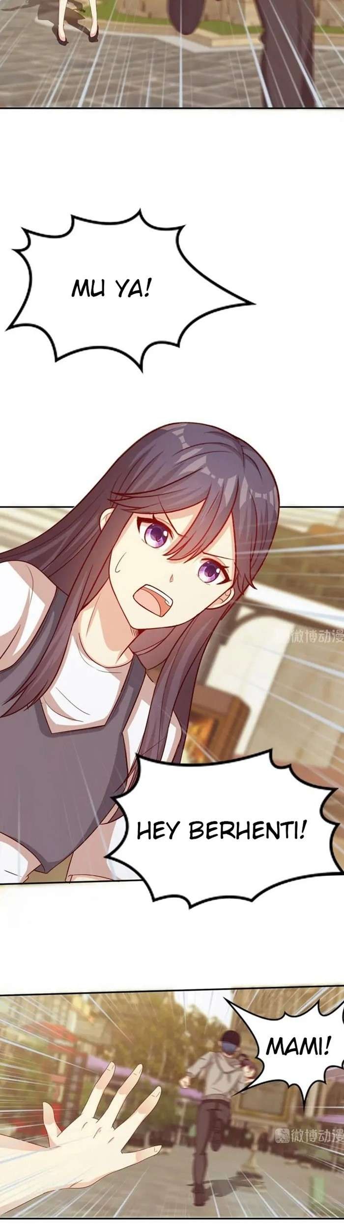 The Wife Contract and My Daughter’s Nanny Chapter 199 Gambar 5