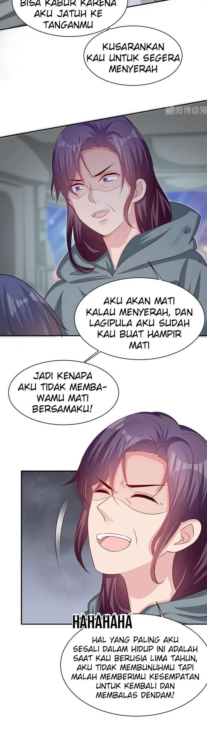 The Wife Contract and My Daughter’s Nanny Chapter 199 Gambar 15