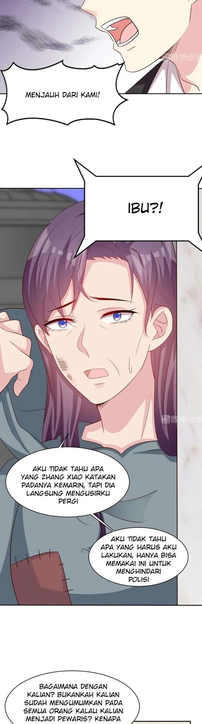 The Wife Contract and My Daughter’s Nanny Chapter 198 Gambar 19
