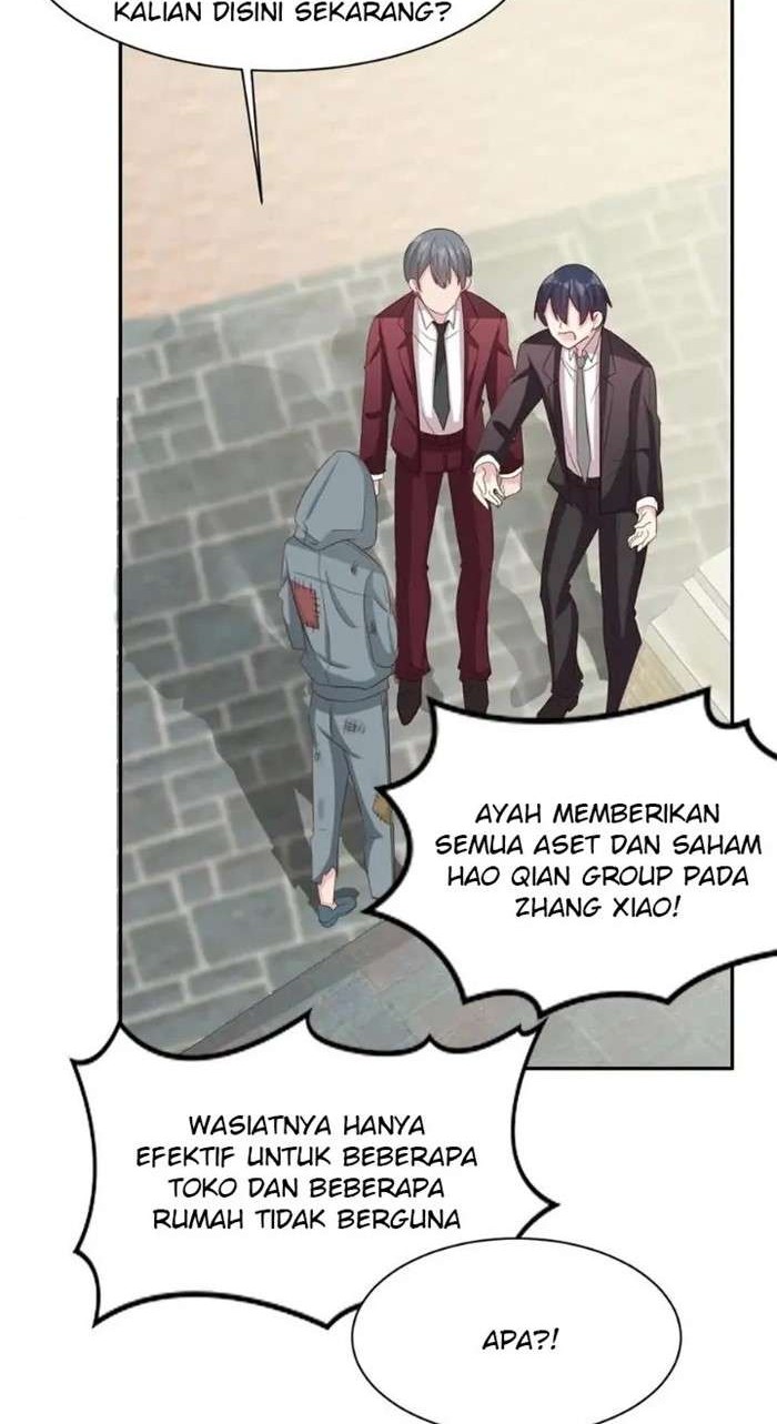 The Wife Contract and My Daughter’s Nanny Chapter 198 Gambar 20