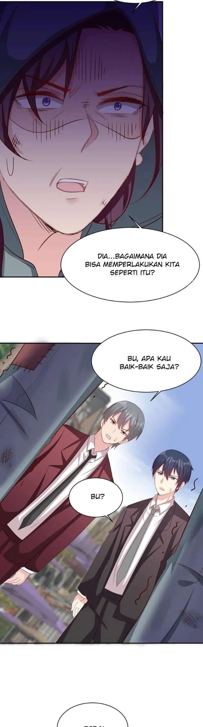 The Wife Contract and My Daughter’s Nanny Chapter 198 Gambar 21