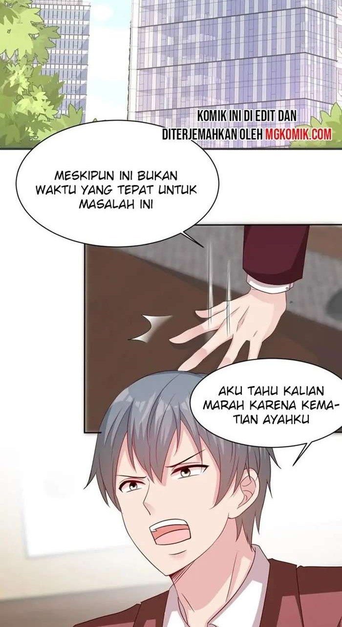 Baca Manhua The Wife Contract and My Daughter’s Nanny Chapter 198 Gambar 2