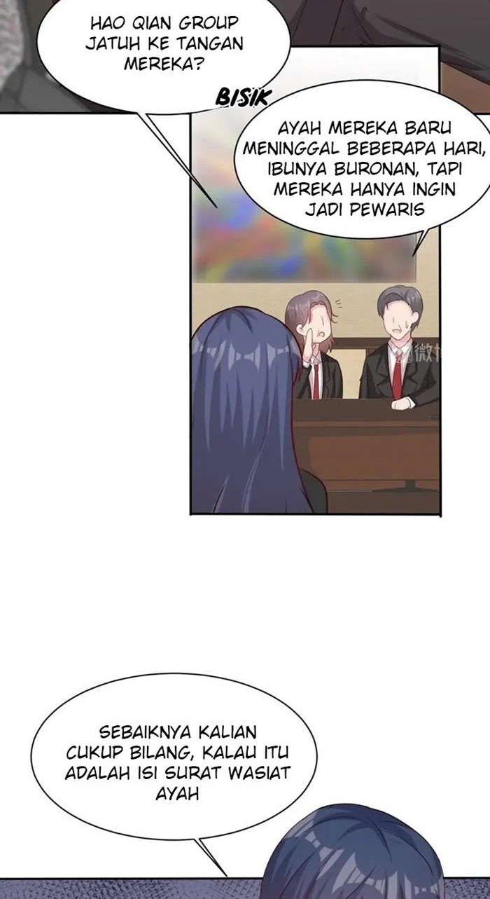 The Wife Contract and My Daughter’s Nanny Chapter 198 Gambar 6
