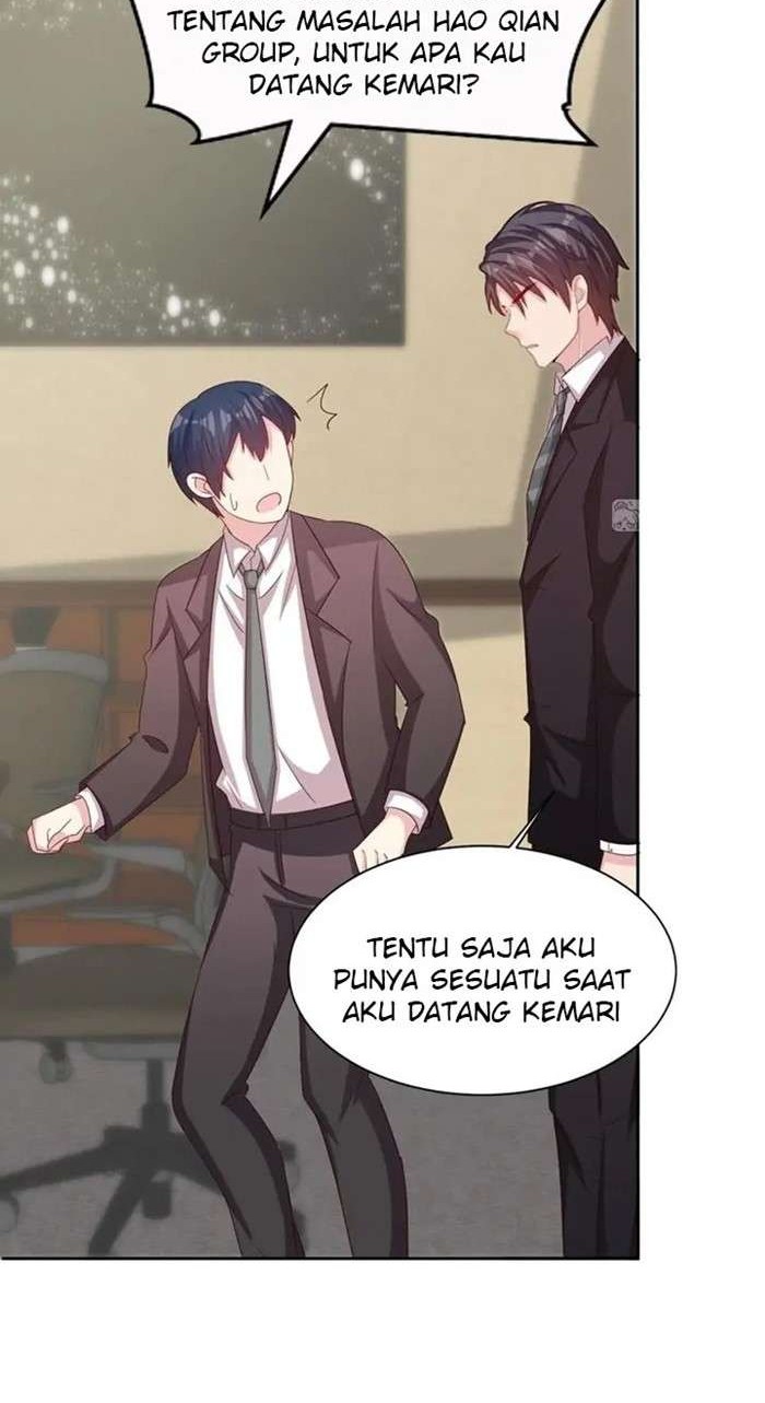 The Wife Contract and My Daughter’s Nanny Chapter 198 Gambar 8