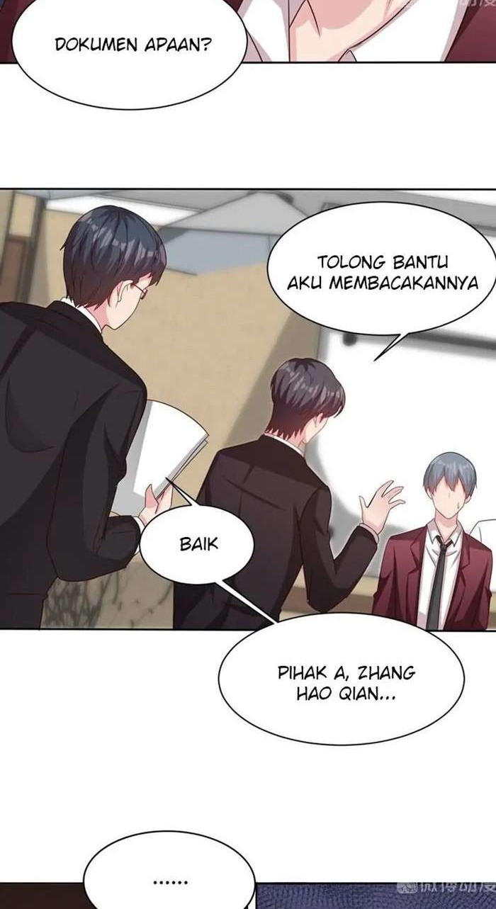 The Wife Contract and My Daughter’s Nanny Chapter 198 Gambar 10
