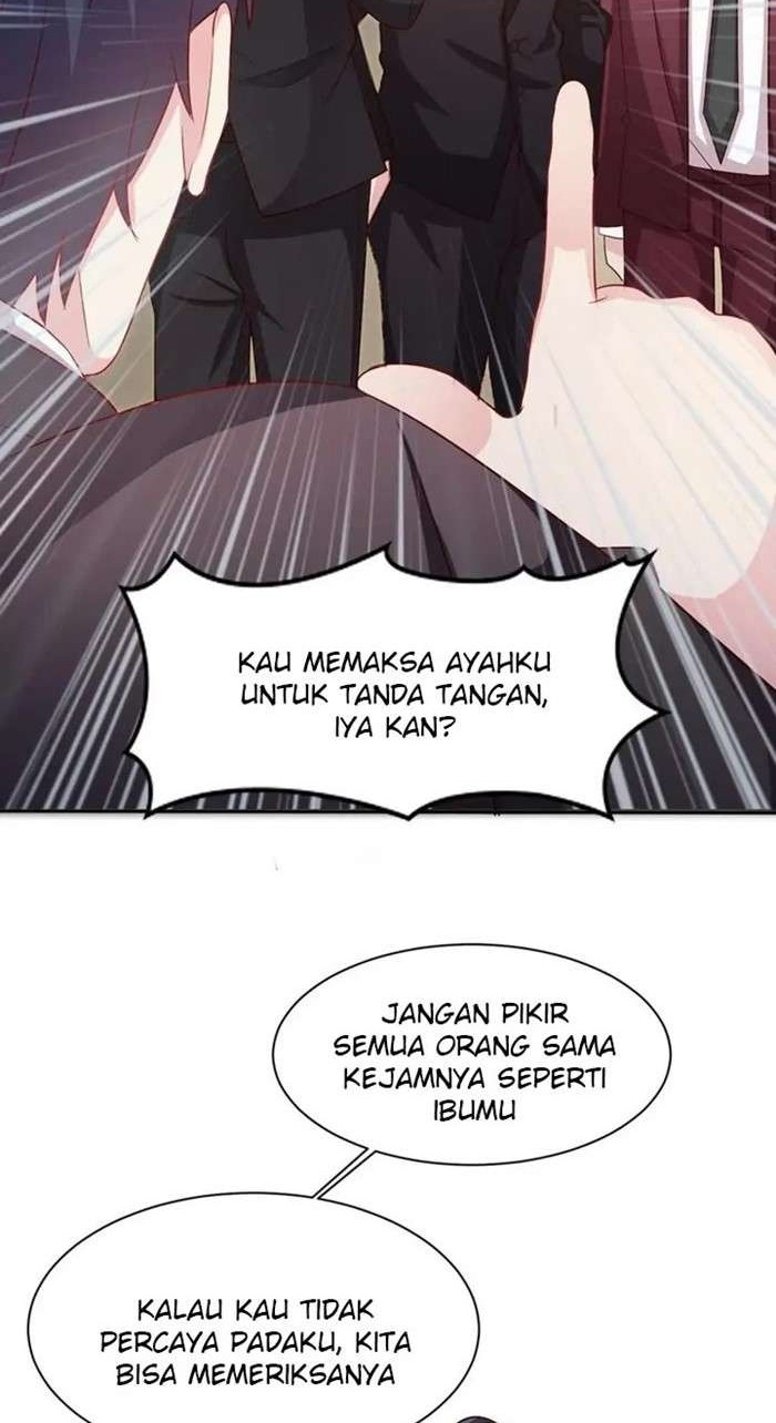 The Wife Contract and My Daughter’s Nanny Chapter 198 Gambar 12