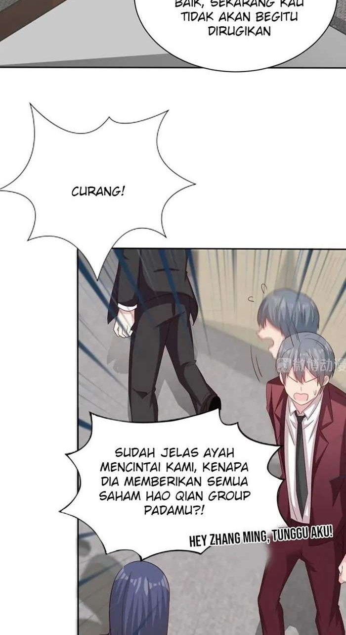 The Wife Contract and My Daughter’s Nanny Chapter 198 Gambar 14