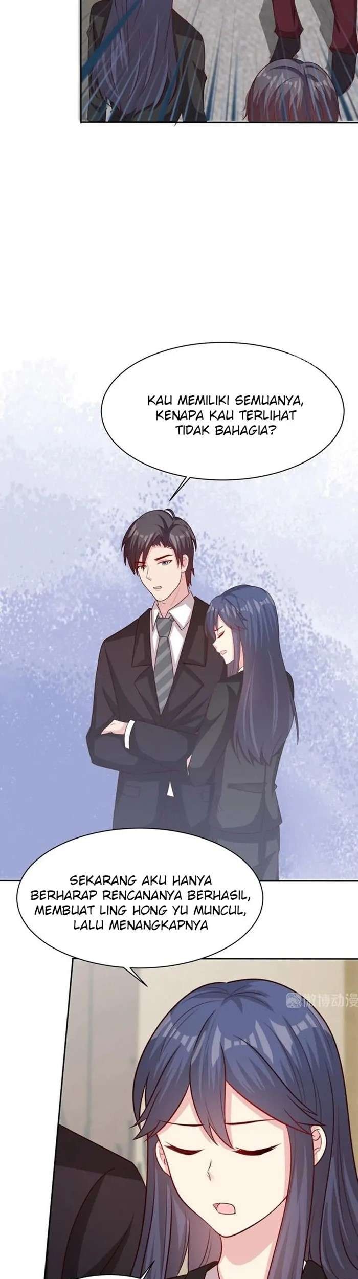 The Wife Contract and My Daughter’s Nanny Chapter 198 Gambar 15