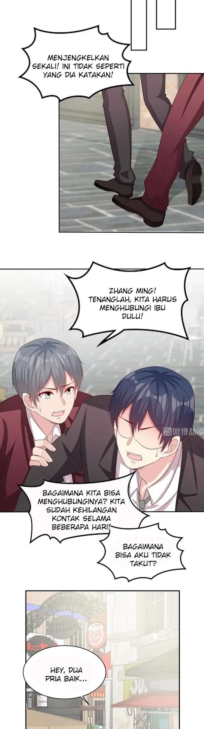 The Wife Contract and My Daughter’s Nanny Chapter 198 Gambar 17
