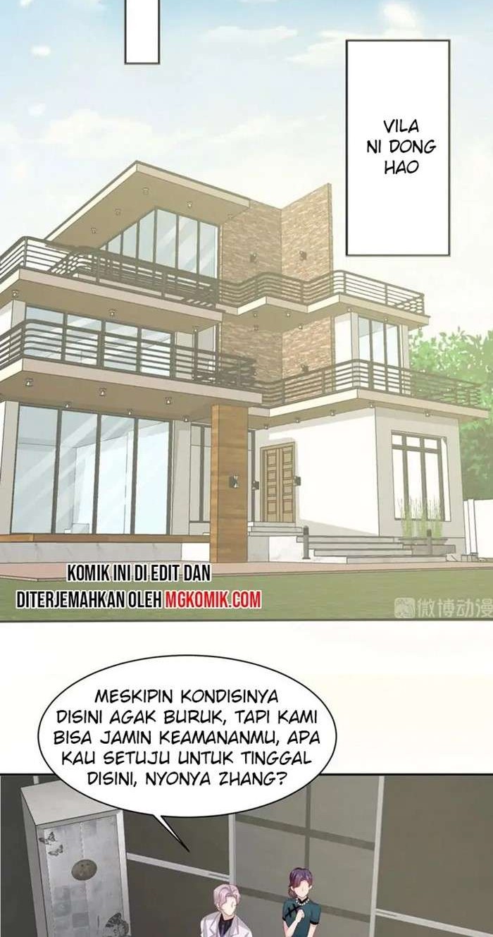Baca Manhua The Wife Contract and My Daughter’s Nanny Chapter 197 Gambar 2