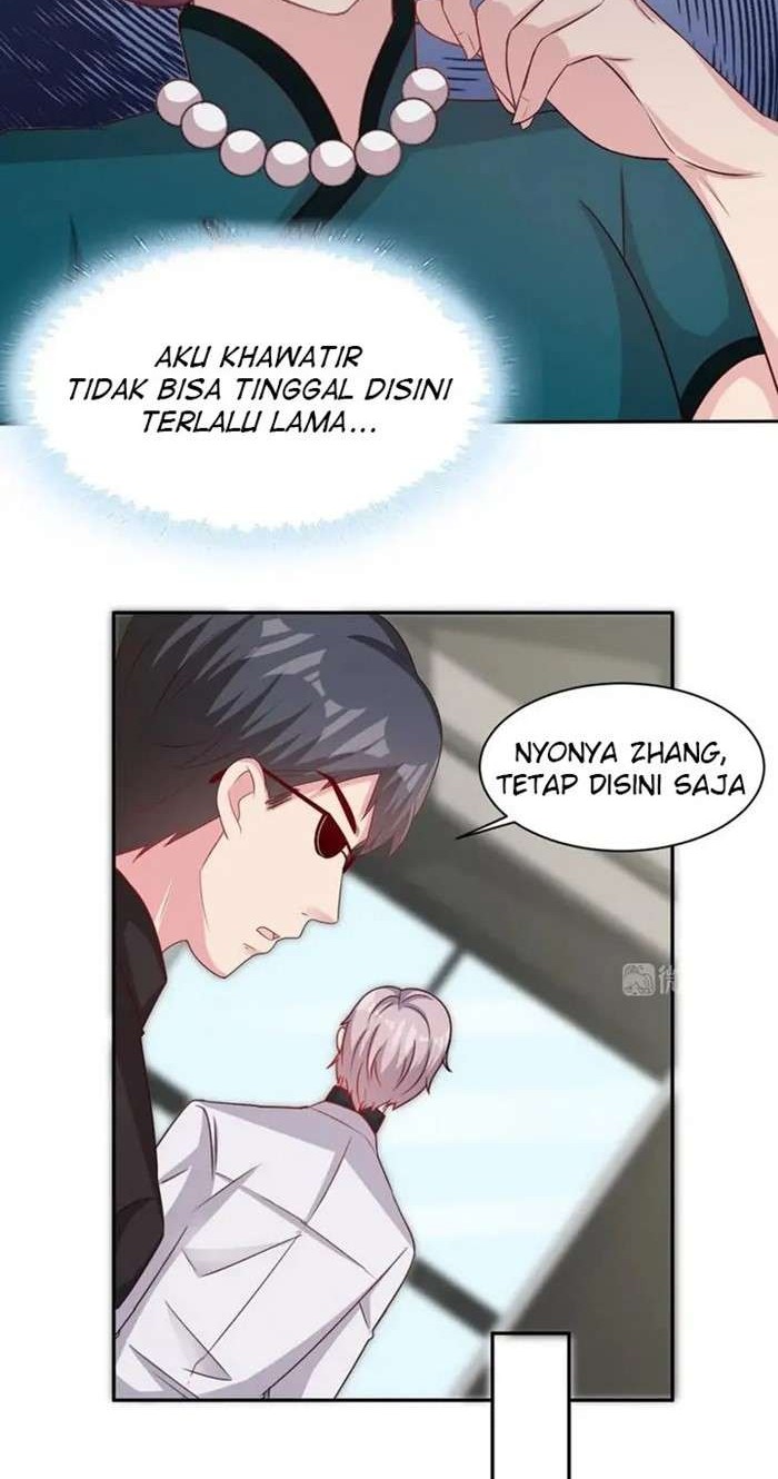 The Wife Contract and My Daughter’s Nanny Chapter 197 Gambar 6