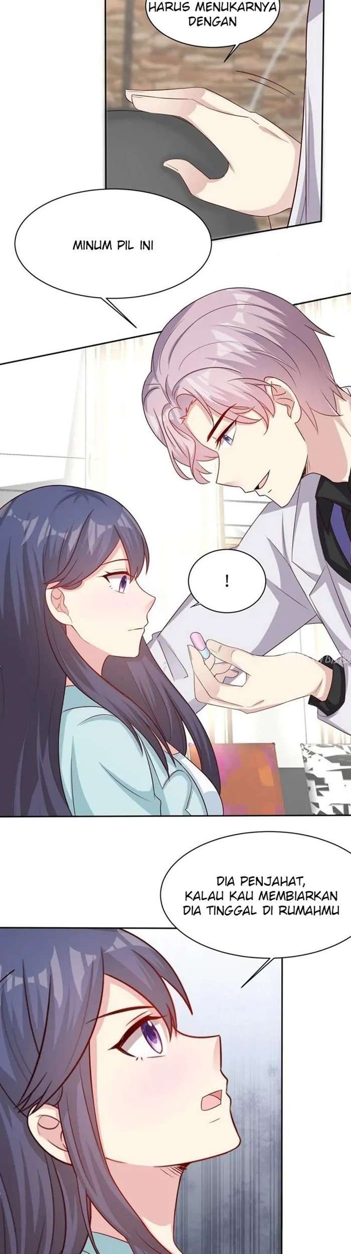 The Wife Contract and My Daughter’s Nanny Chapter 197 Gambar 13