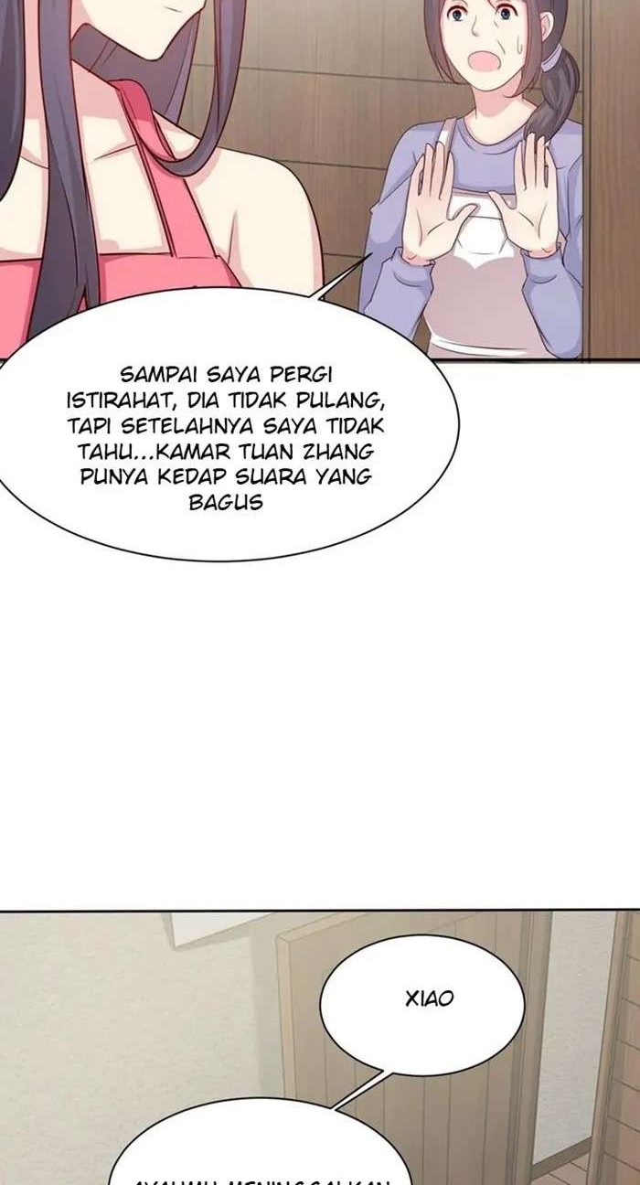 The Wife Contract and My Daughter’s Nanny Chapter 196 Gambar 12