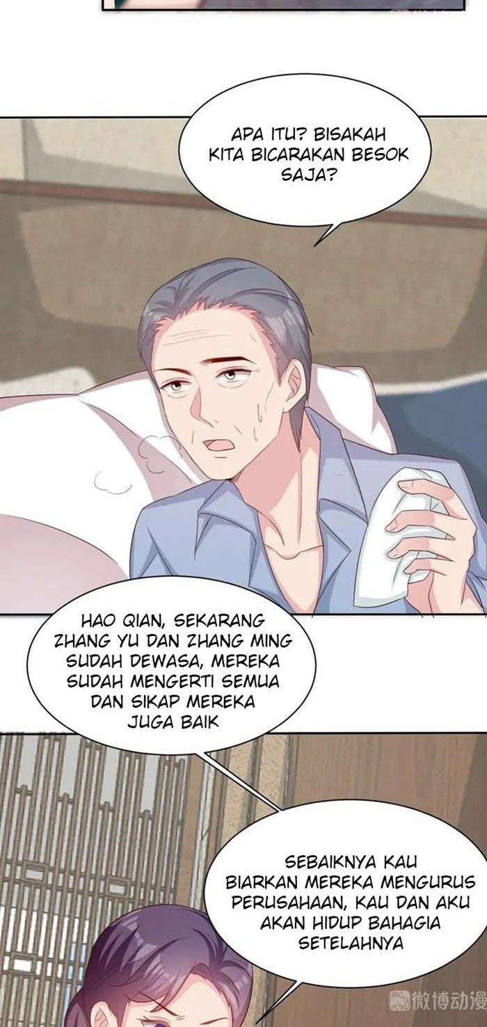 The Wife Contract and My Daughter’s Nanny Chapter 195 Gambar 4