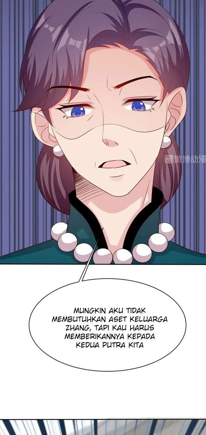 The Wife Contract and My Daughter’s Nanny Chapter 195 Gambar 8