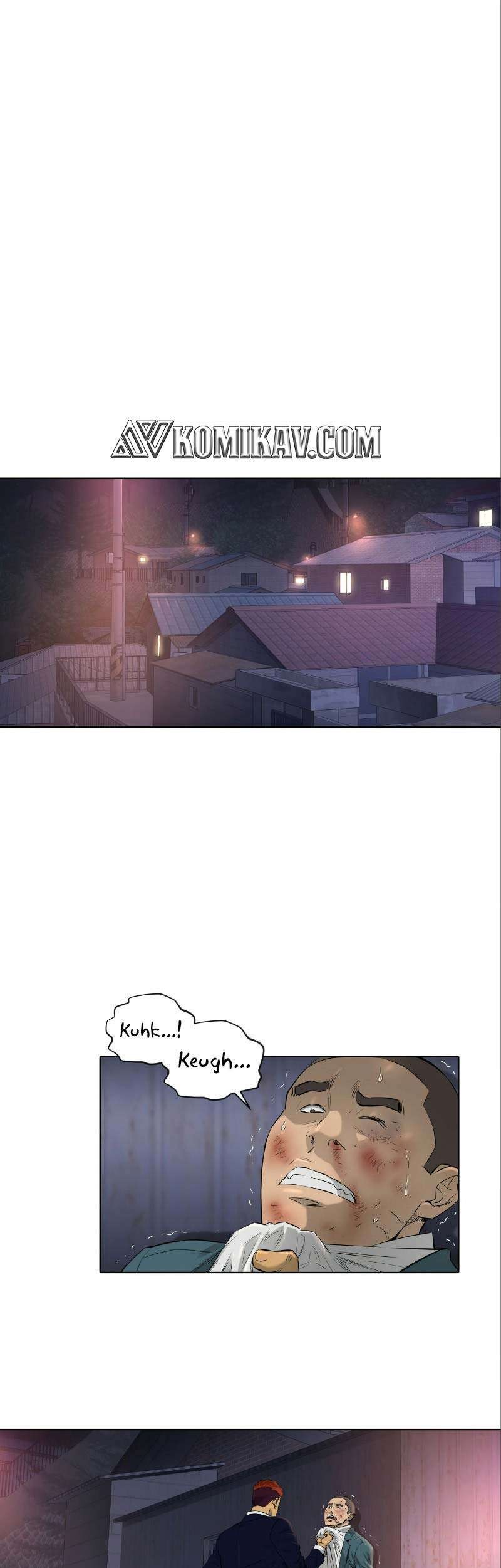 Baca Manhwa Second life of a Gangster Chapter 56 Gambar 2