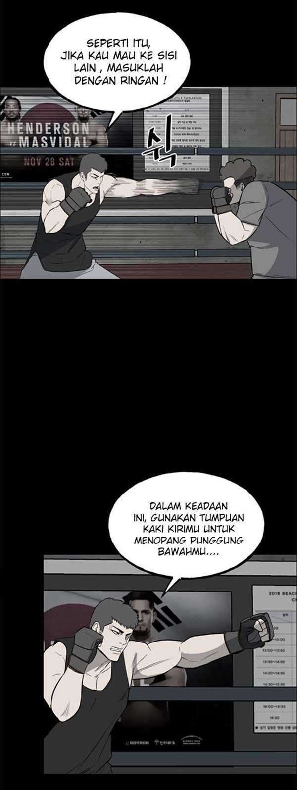 The Villain Chapter 111 Gambar 6