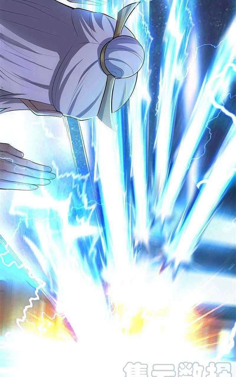 Domination One Sword Chapter 135 Gambar 19