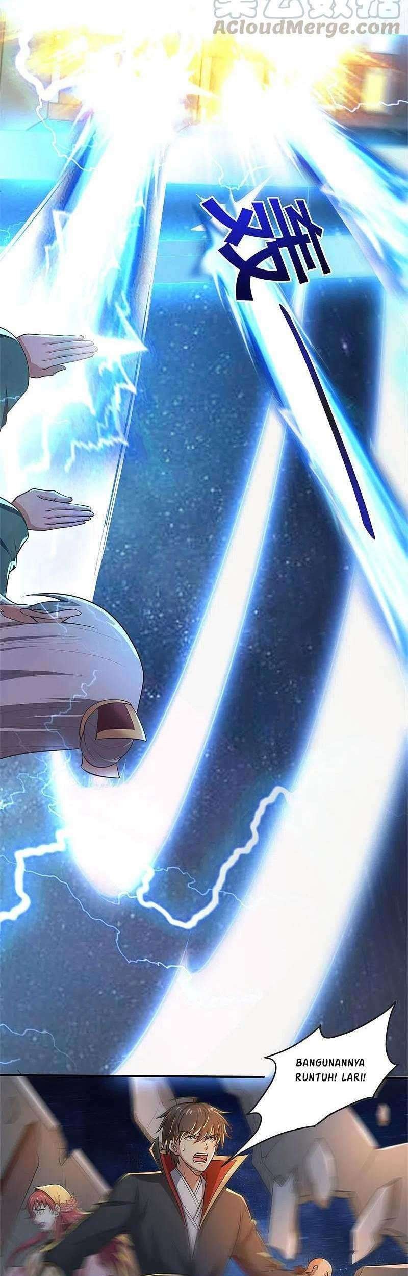 Domination One Sword Chapter 135 Gambar 20