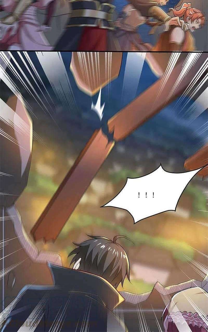 Domination One Sword Chapter 135 Gambar 21