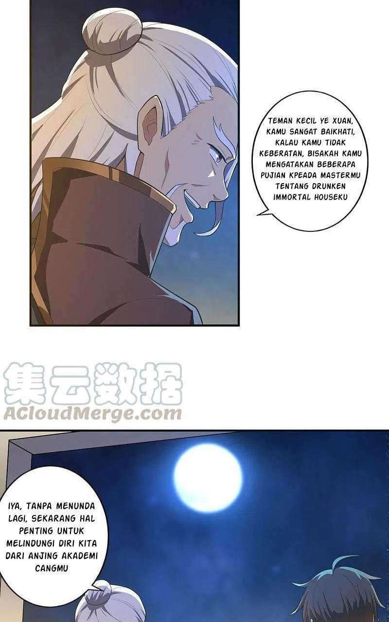 Domination One Sword Chapter 135 Gambar 7