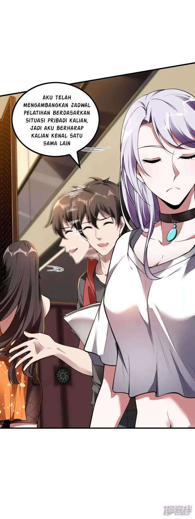 Useless First Son-In-Law Chapter 48 Gambar 35