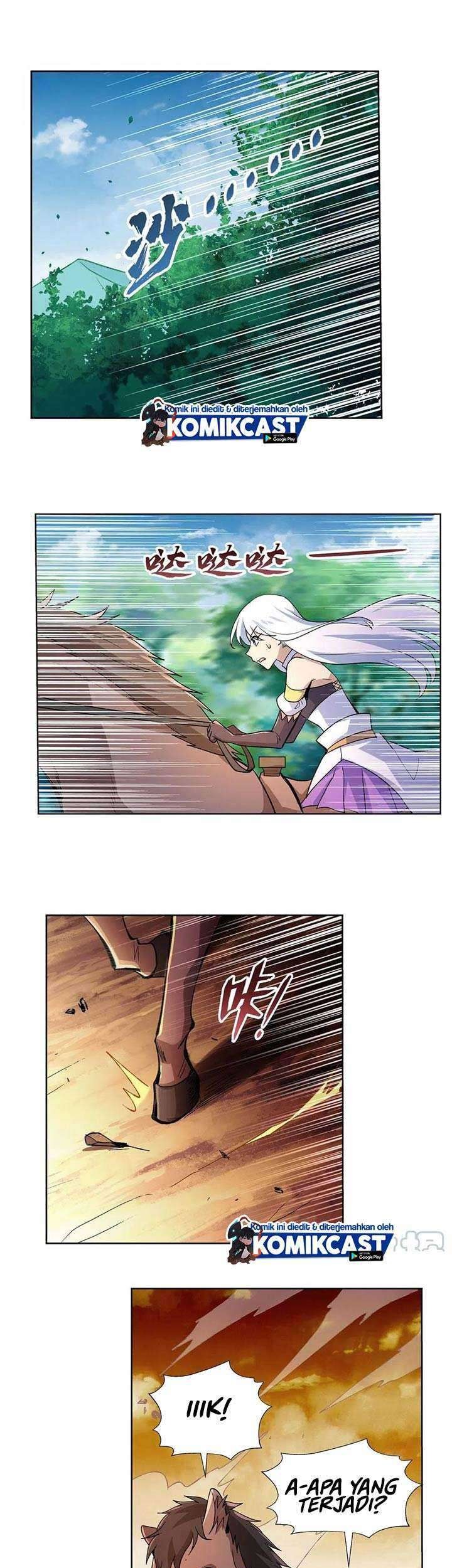 Baca Manhua The Demon King Who Lost His Job Chapter 184 Gambar 2
