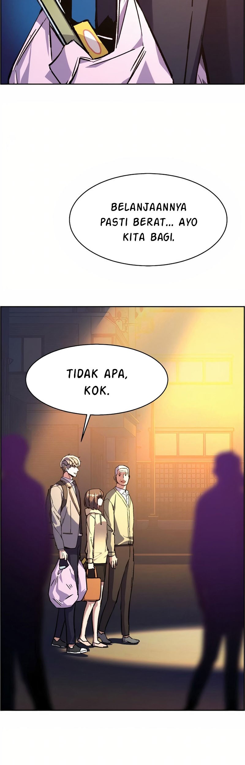Mercenary Enrollment Chapter 39 Gambar 40