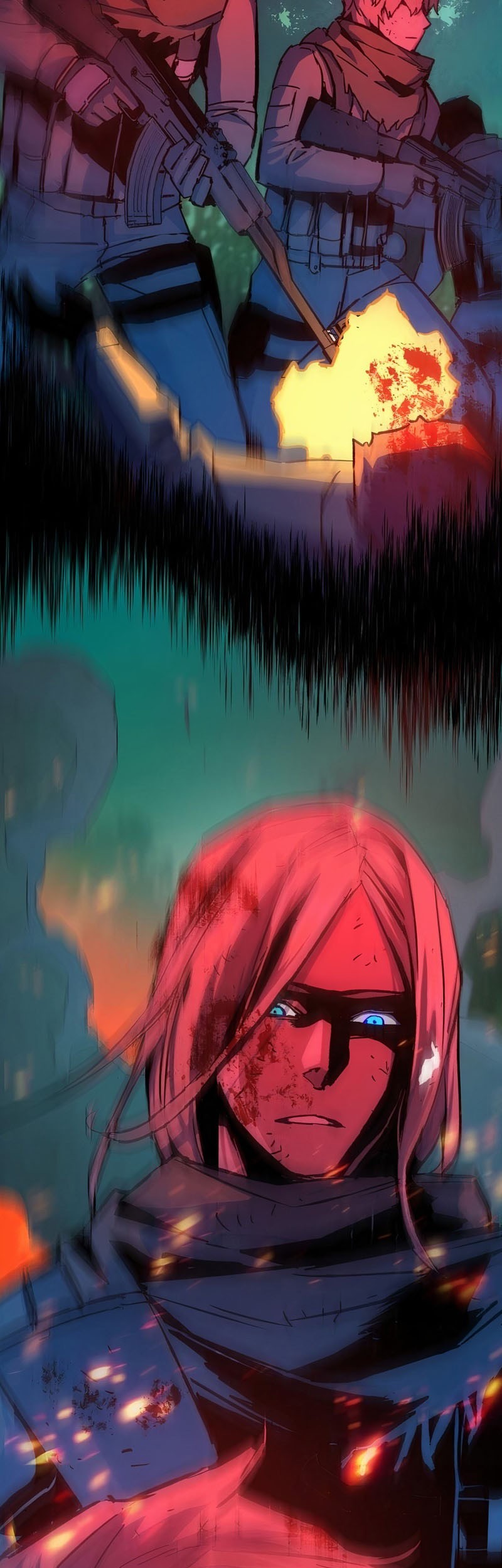 Mercenary Enrollment Chapter 39 Gambar 48