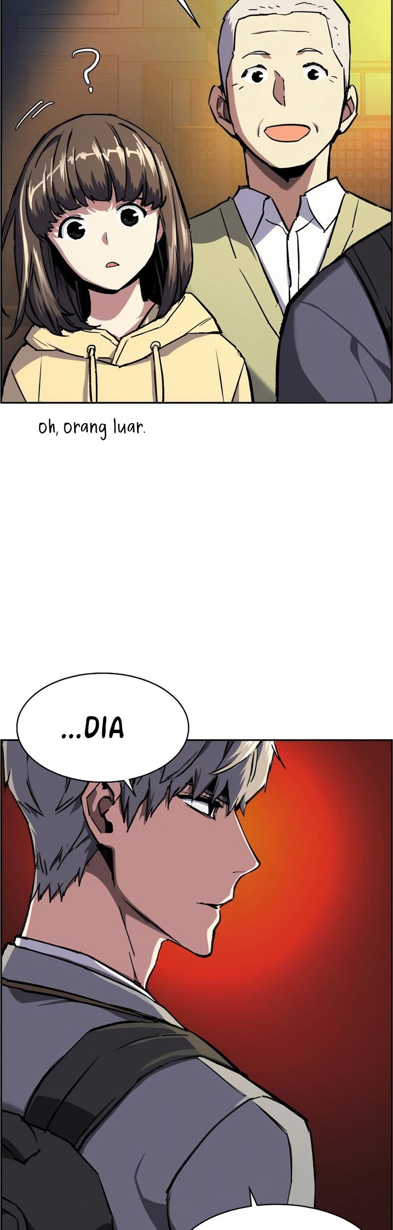 Mercenary Enrollment Chapter 39 Gambar 51