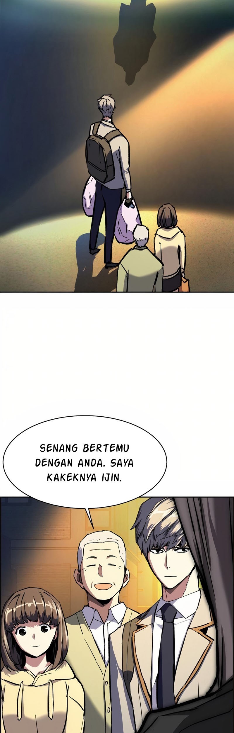 Mercenary Enrollment Chapter 39 Gambar 53