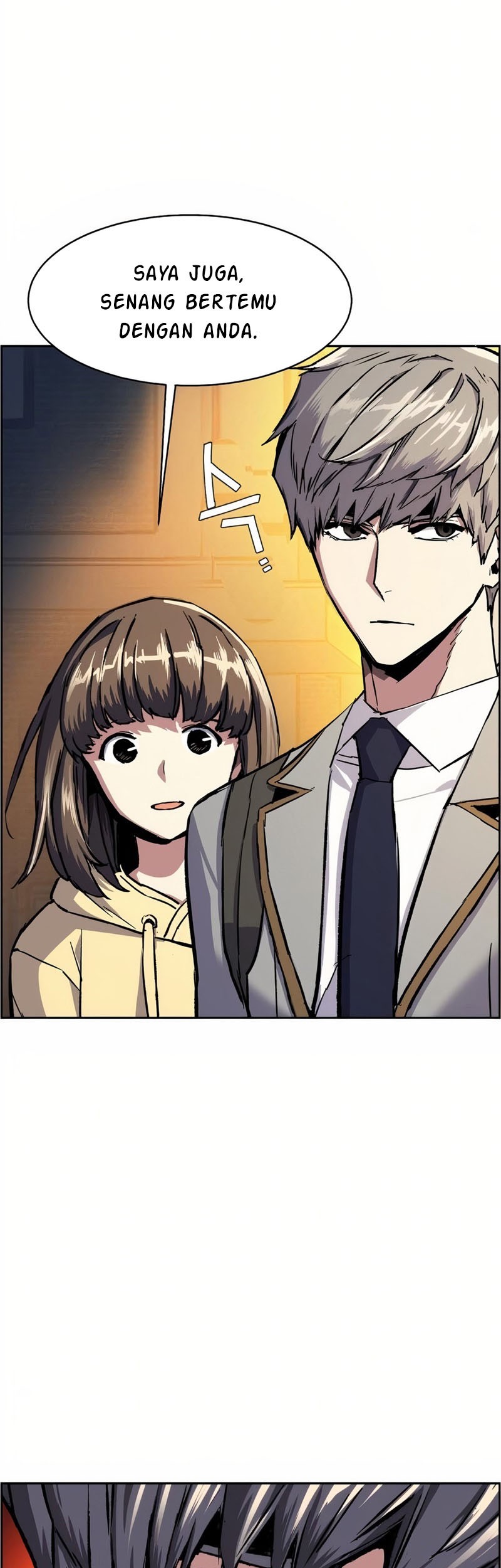 Mercenary Enrollment Chapter 39 Gambar 55