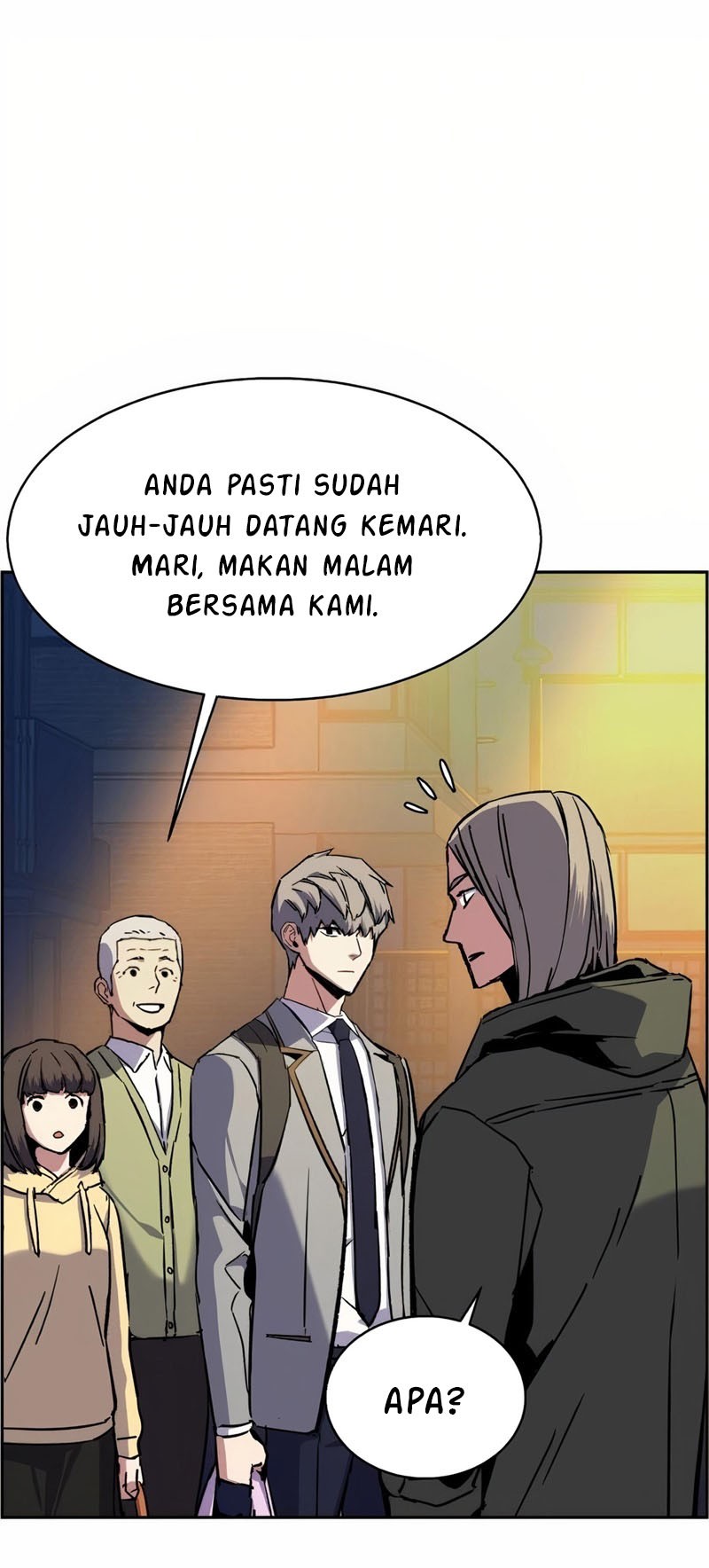 Mercenary Enrollment Chapter 39 Gambar 57