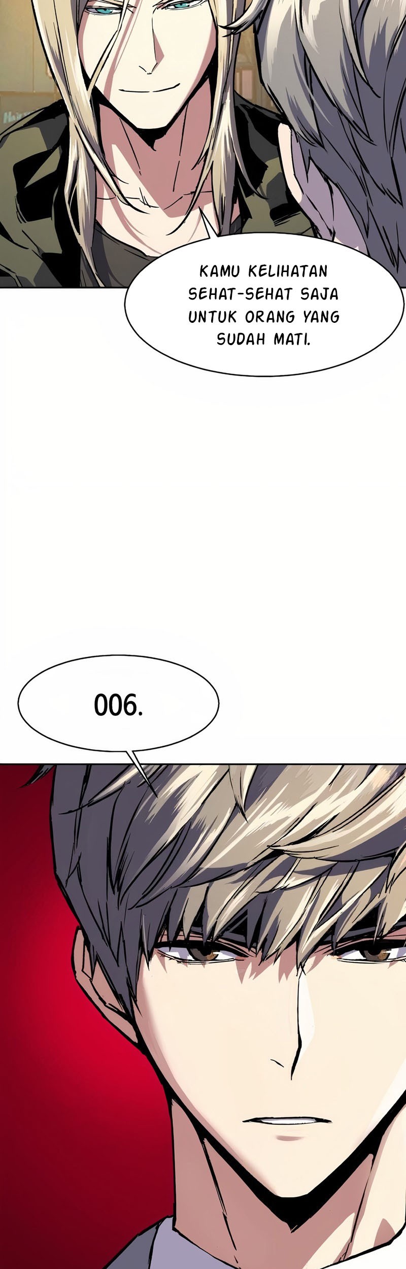 Mercenary Enrollment Chapter 39 Gambar 61