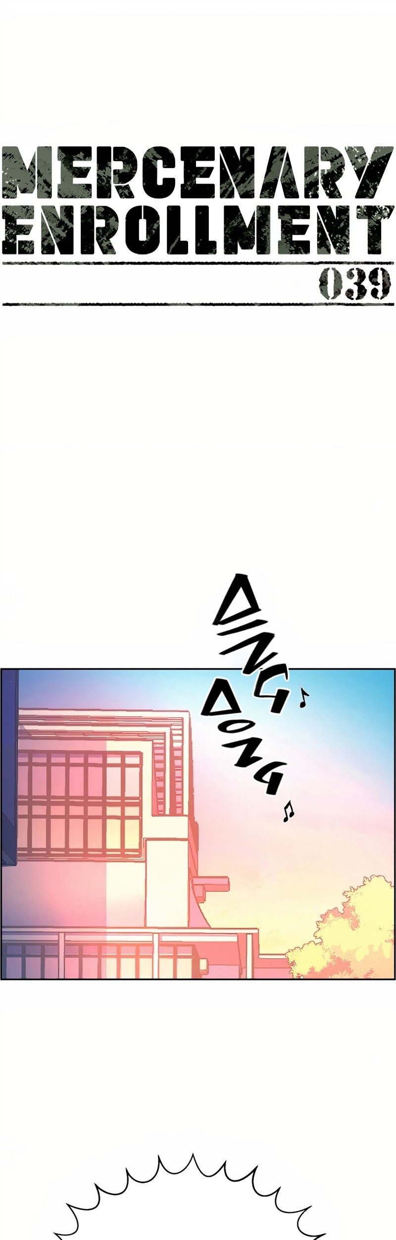 Baca Manhwa Mercenary Enrollment Chapter 39 Gambar 2