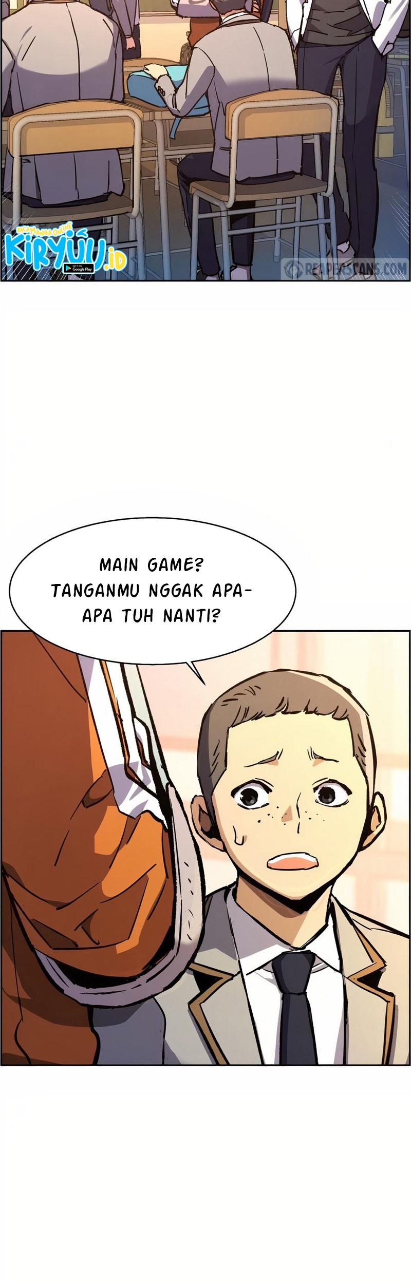 Mercenary Enrollment Chapter 39 Gambar 4