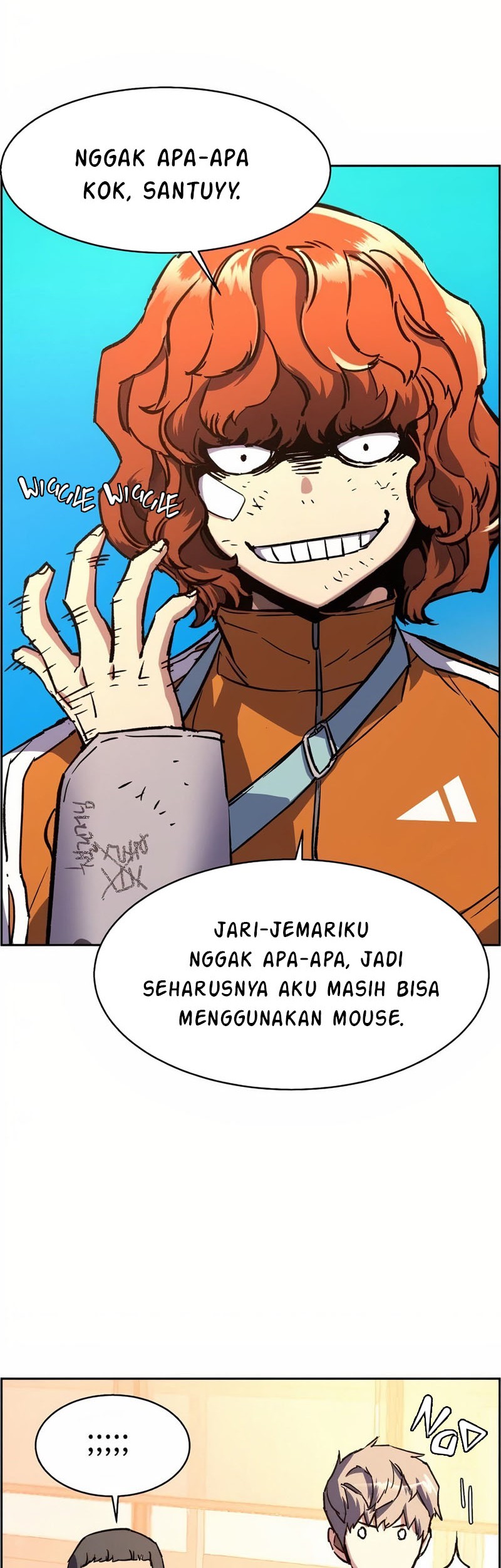 Mercenary Enrollment Chapter 39 Gambar 5