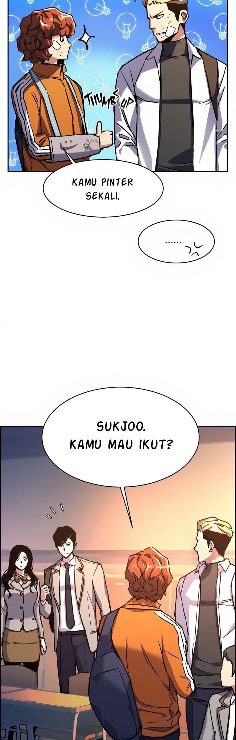 Mercenary Enrollment Chapter 39 Gambar 8