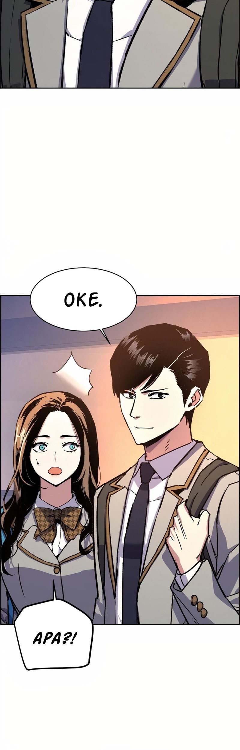 Mercenary Enrollment Chapter 39 Gambar 12